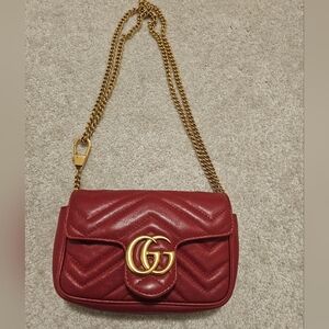 Gucci Marmont Super mini bag